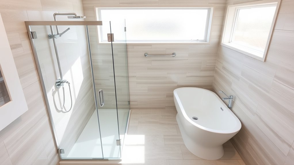 size safety comfort layout