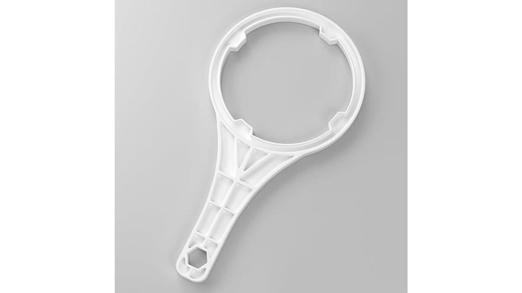 slim housing water filter wrench