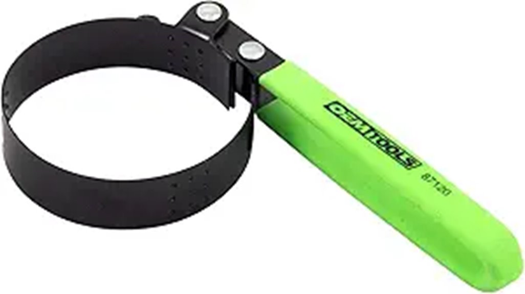 small economy filter wrench