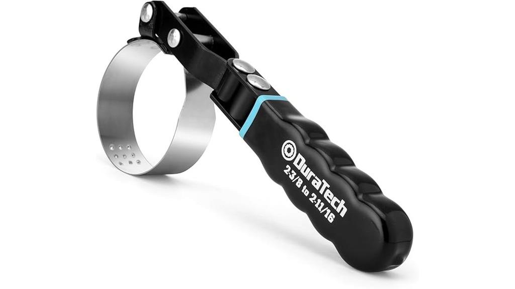 small swivel oil filter wrench