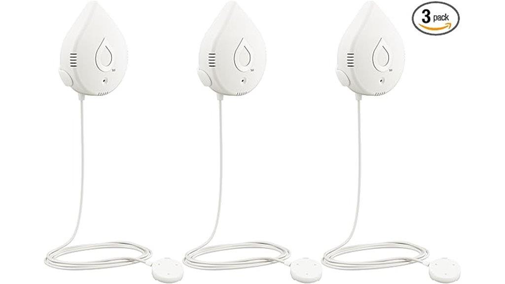smart leak detectors pack