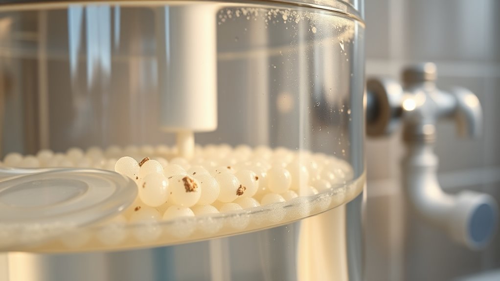 softener regeneration hidden costs