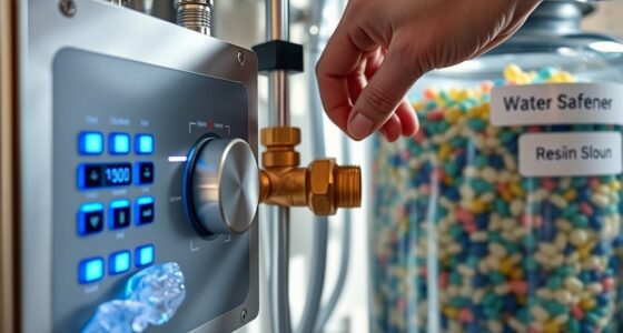 softener regeneration planning guide