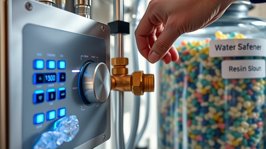 softener regeneration planning guide