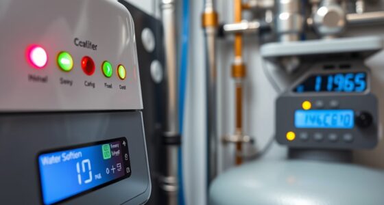 softener regeneration tips