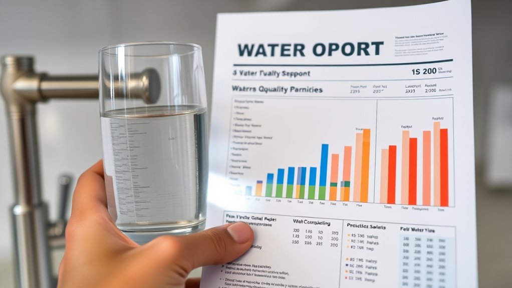 sources of tap water pollution