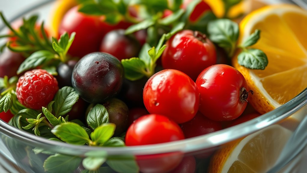 sources of taste and odor