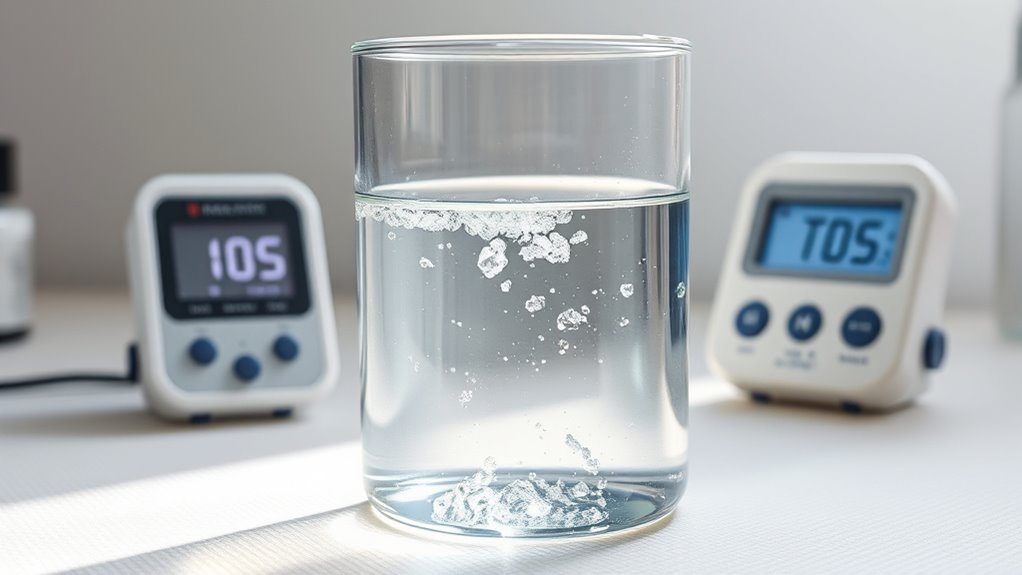 sources of water contaminants