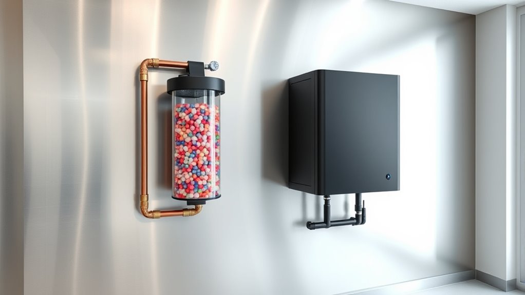 space needs and installation