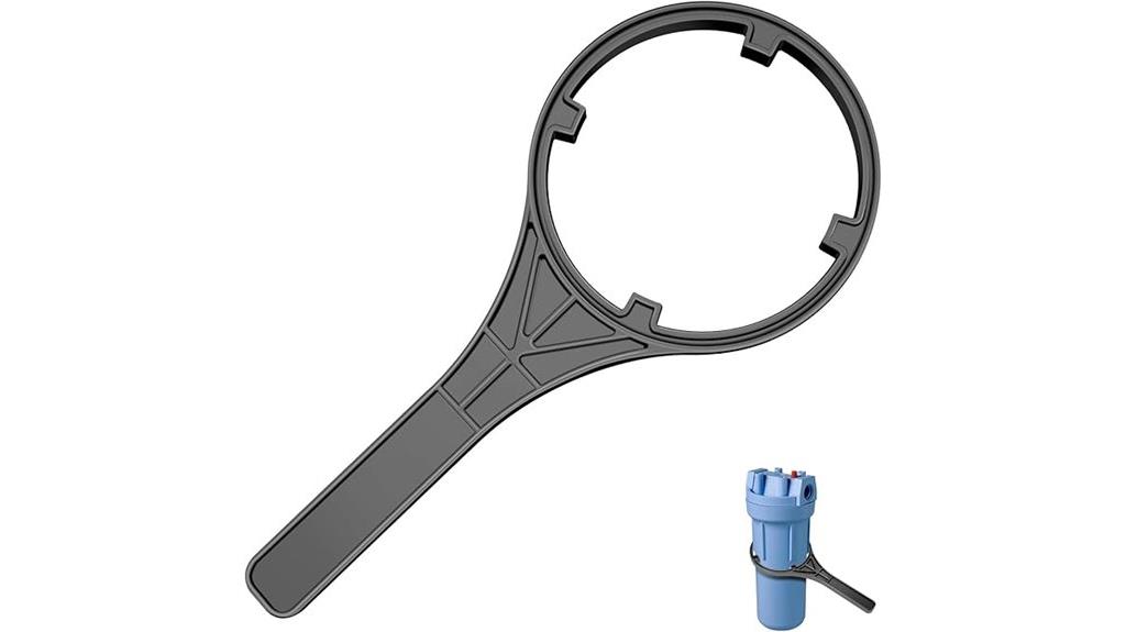 spanner wrench for housings