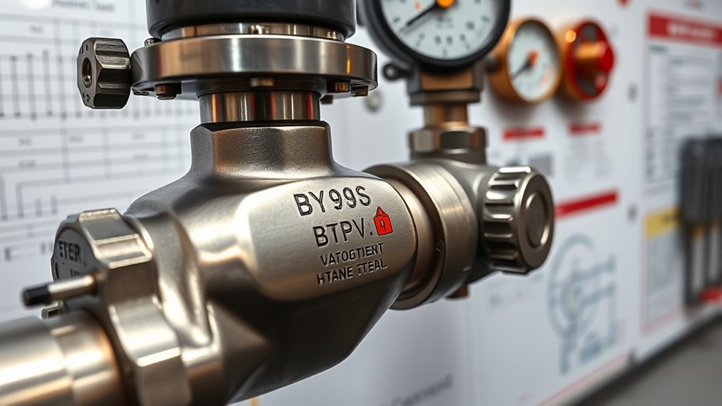 standards for bypass valves