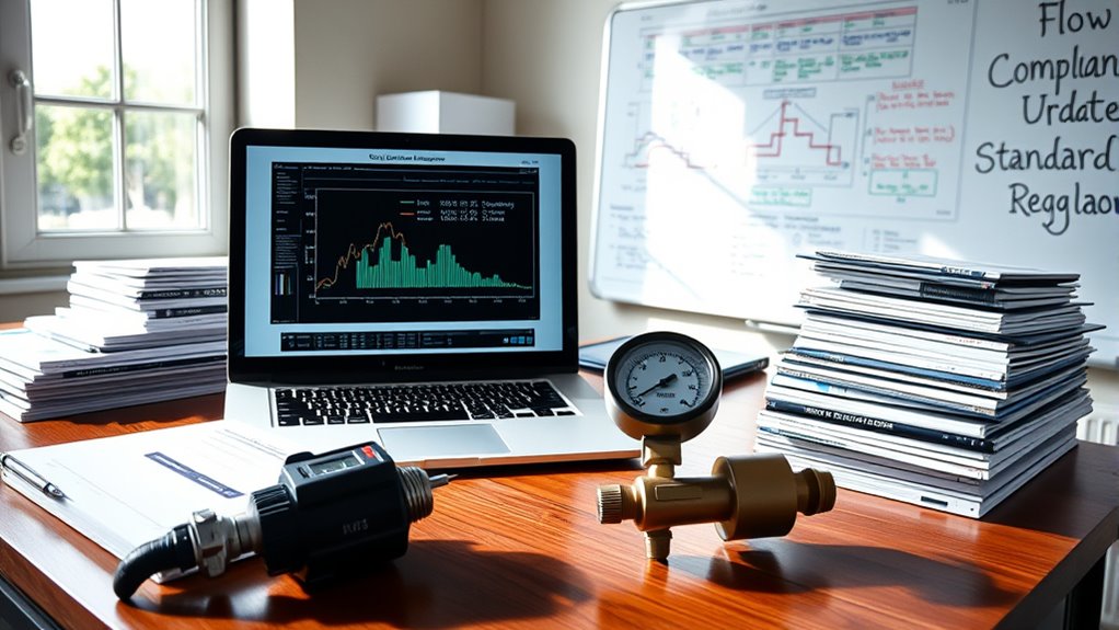 stay updated on standards