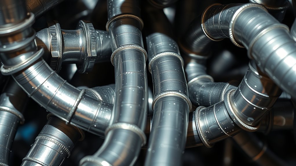 stop water hammer noises