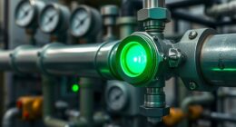 sulfur leak detection valves
