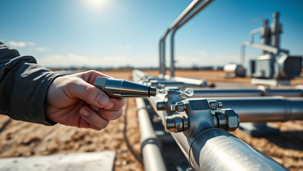 systematic air troubleshooting guide