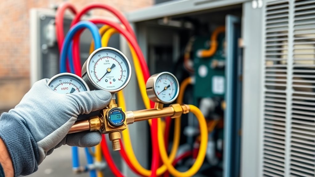 systematic low pressure troubleshooting guide