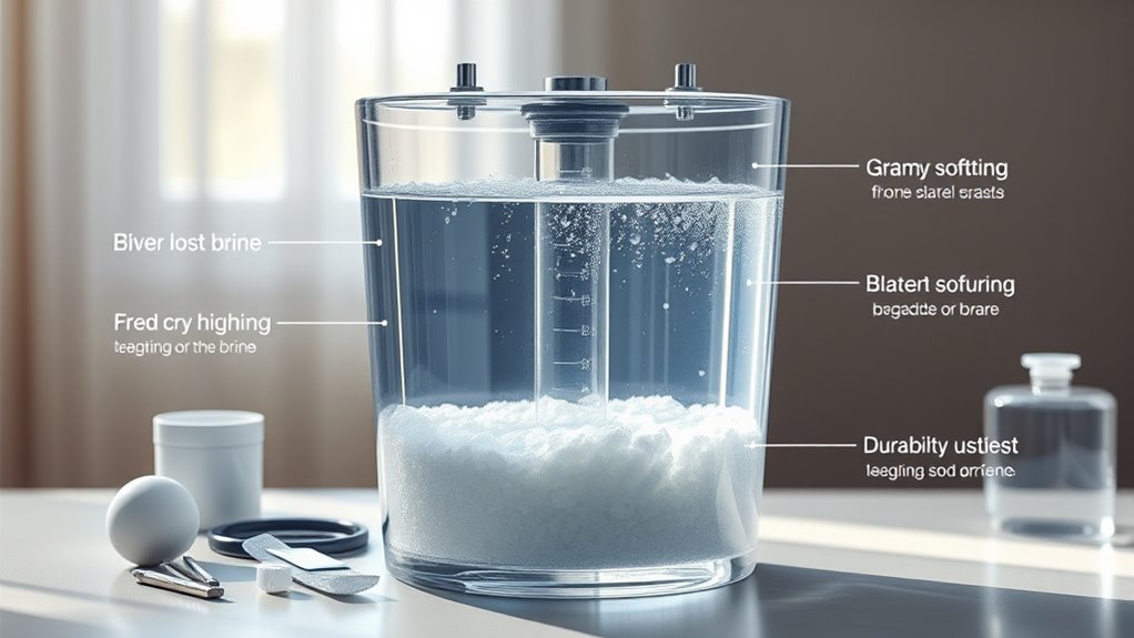 tank durability and capacity
