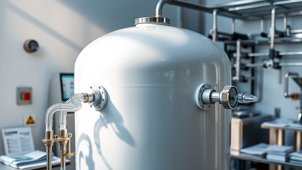 tank size and durability