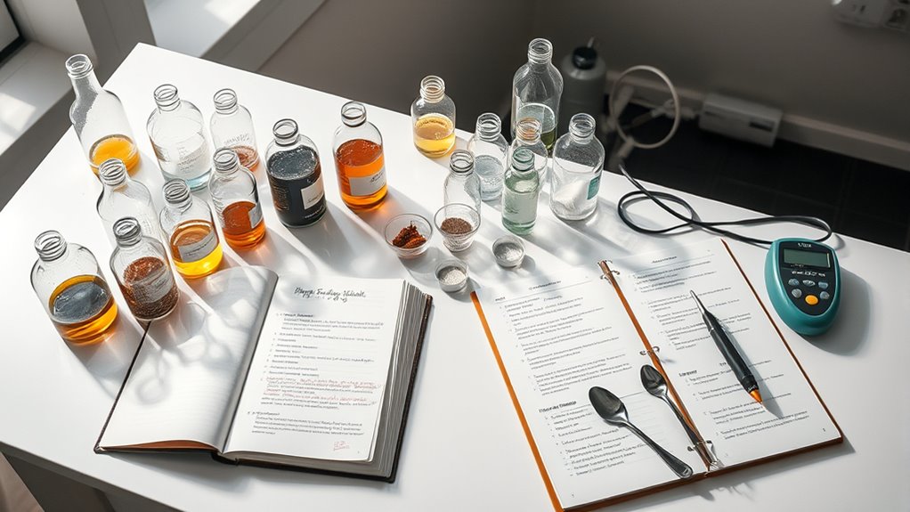 targeted testing for contaminants