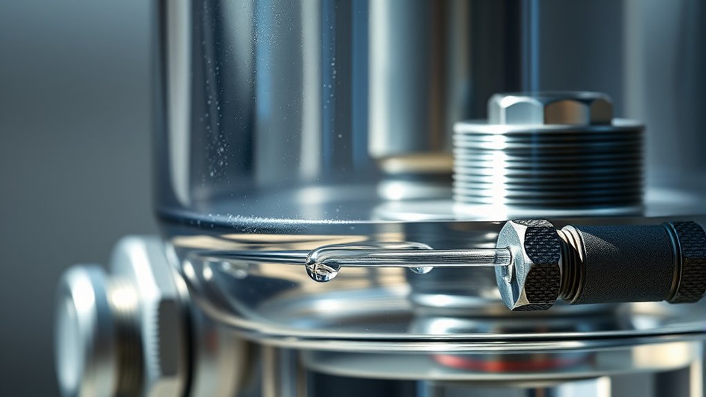 temperature and chemical considerations