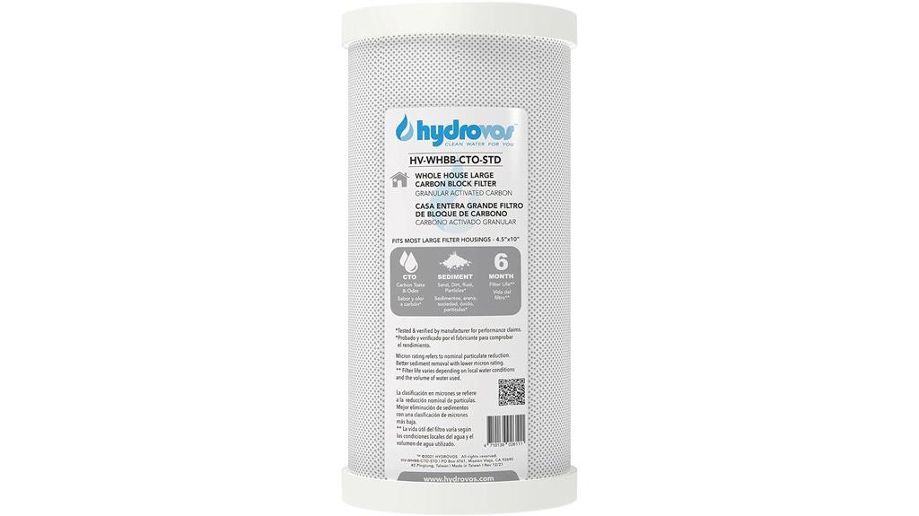 ten 4 5 inch carbon cartridges