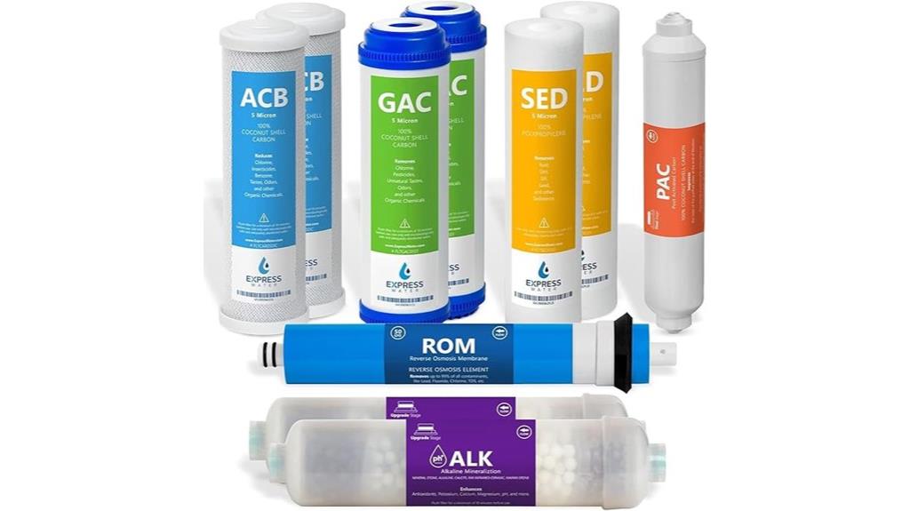 ten filter reverse osmosis