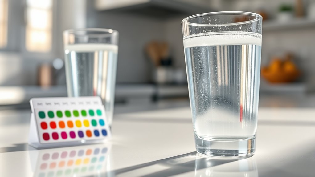 test all water sources