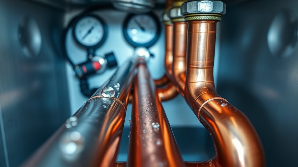 test for water hammer