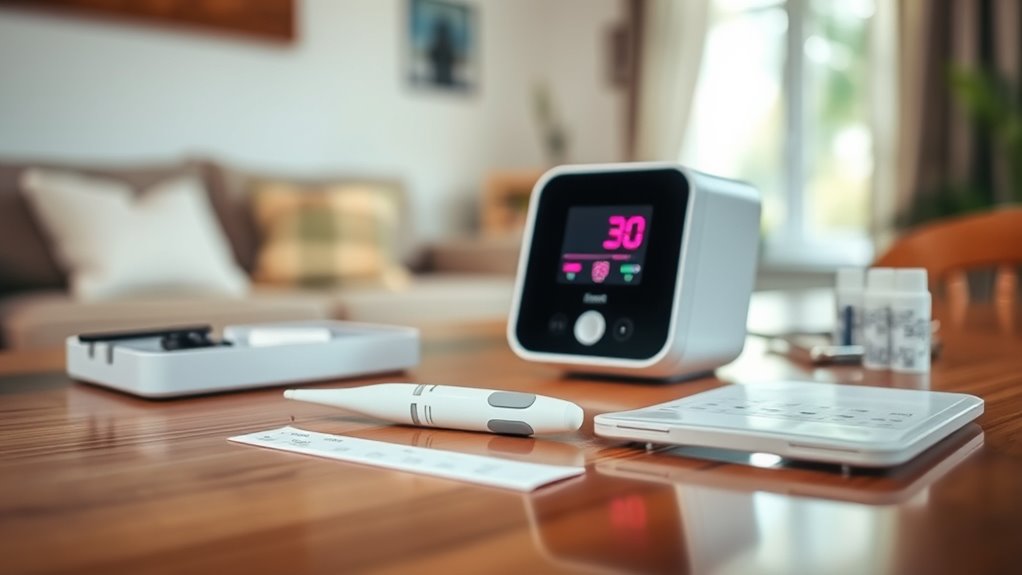 test iron levels regularly