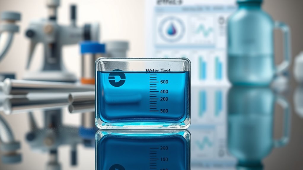 test parameters ease value