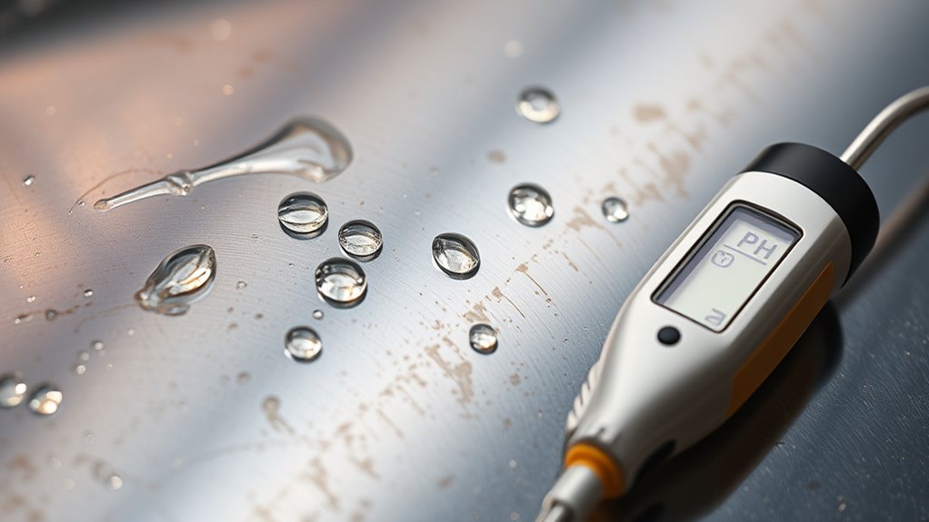 test ph for corrosion