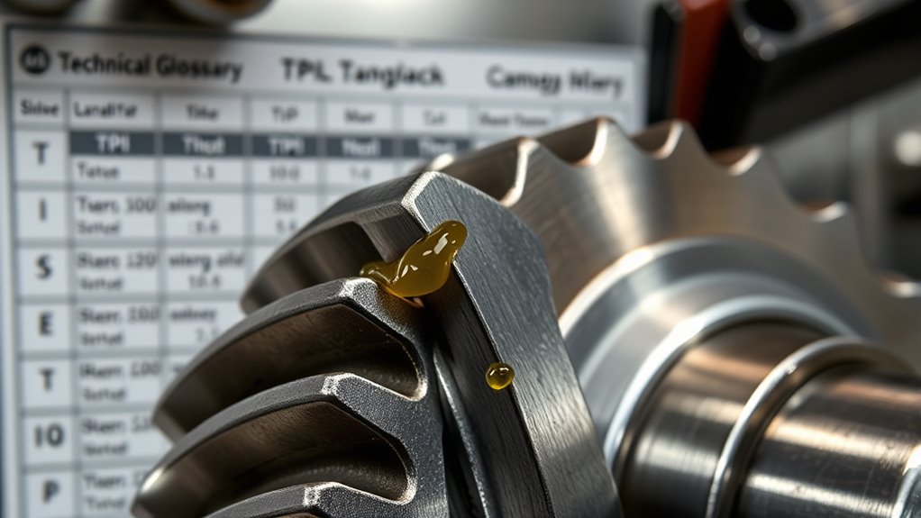 thread size and measurement