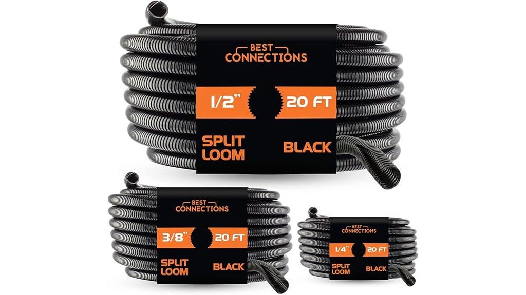three pack wire protectors