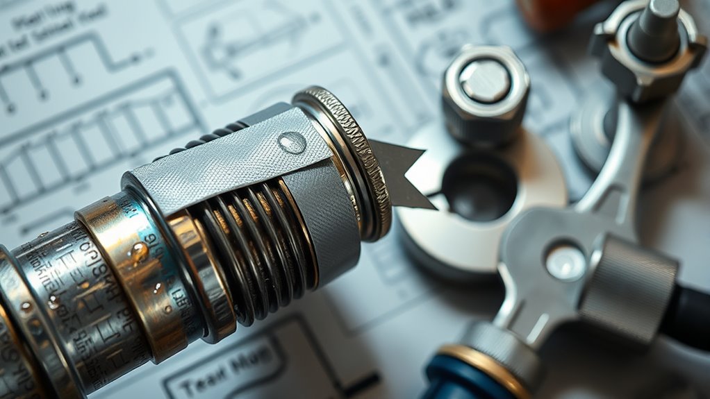 tools for secure pipe connections