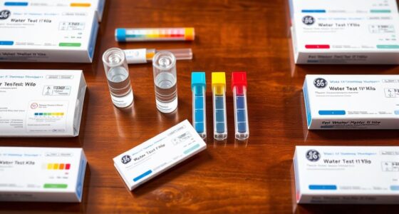 top 15 water testing kits