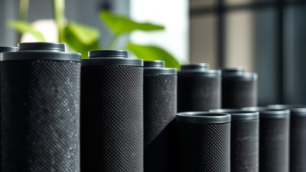 top 3 4 inch carbon water filters