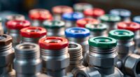 top 3 4 inch leak valves