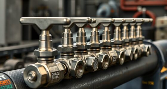 top 3 4 inch shutoff valves