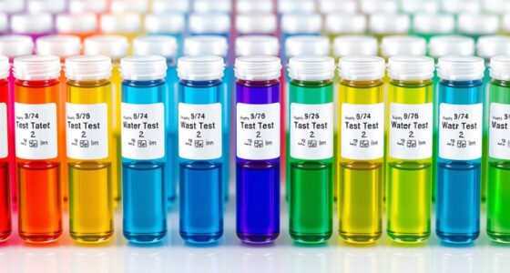 top 3 4 inch water test kits