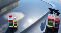 top apec resin cleaners
