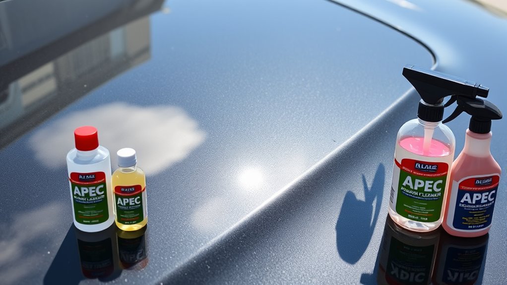 top apec resin cleaners