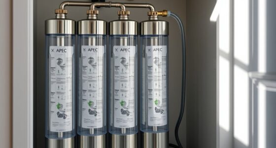 top apec water filter reviews