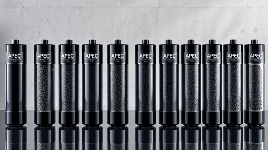 top apec water filters