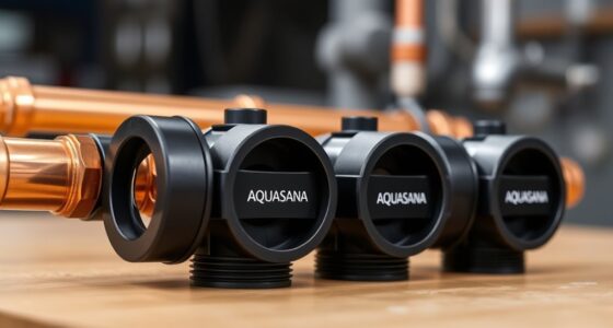 top aquasana drain saddle options