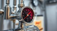 top aquasana pressure gauges
