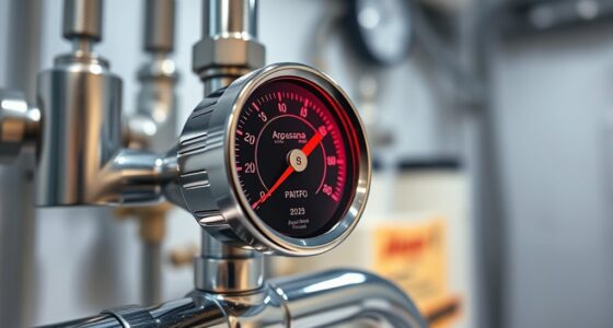 top aquasana pressure gauges