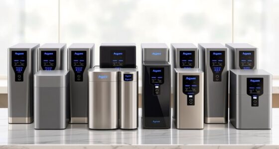 top aquasana softener picks