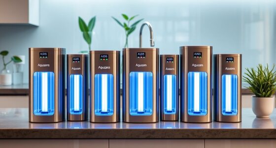 top aquasana uv systems