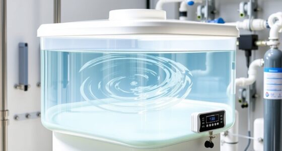top brine tanks for chloramine removal
