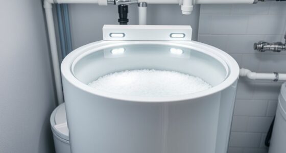 top brine tanks for softening